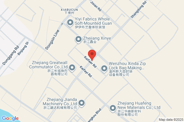 Ruian Jinda Packing Machinery Co., Ltd.