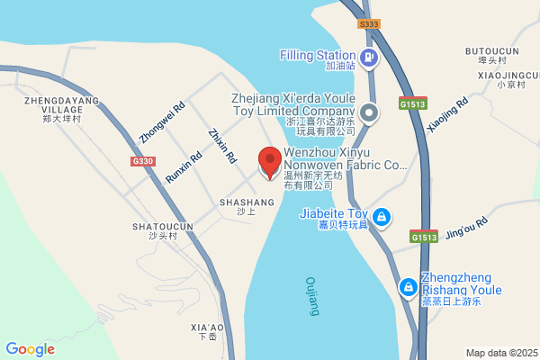 Xinya, Pingyang County, Zhejiang Province Round Woven Plastic Factory