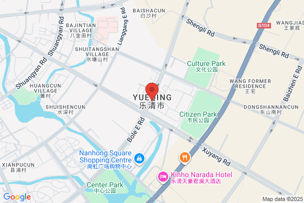 Yueqing City, Zhejiang Province Moxianglun Plant