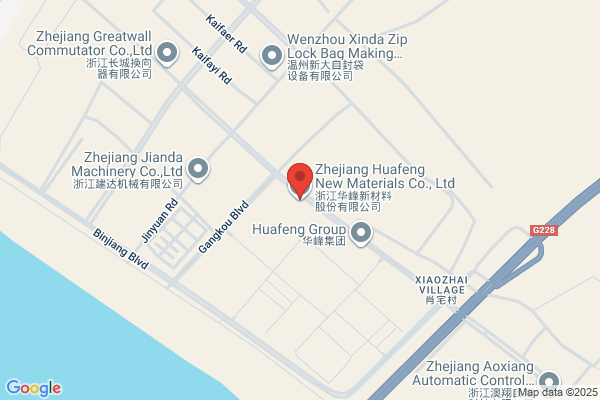 Zhejiang Juner New Materials Co., Ltd.