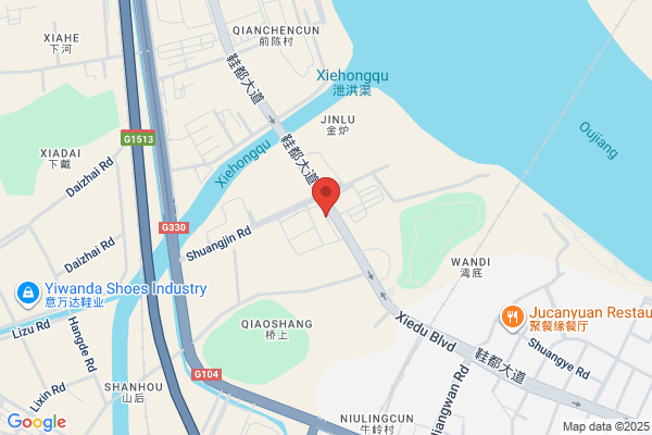 Wenzhou Heung Hoi Footwear Ltd.