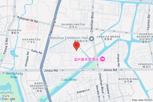 Zhejiang Yongjia Martial Arts Equipment Plant