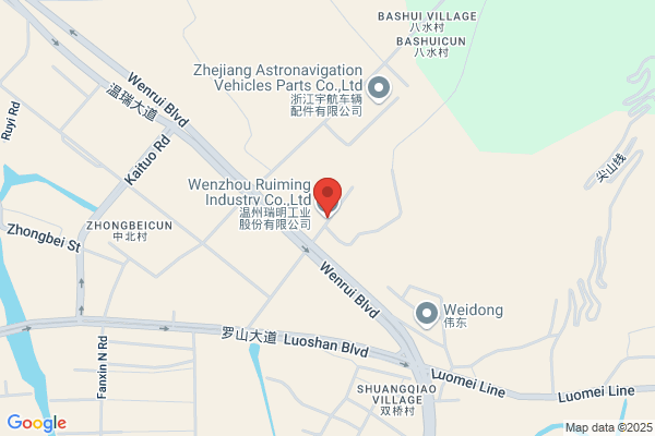 Wenzhou Wisconsin Industrial Co., Ltd.