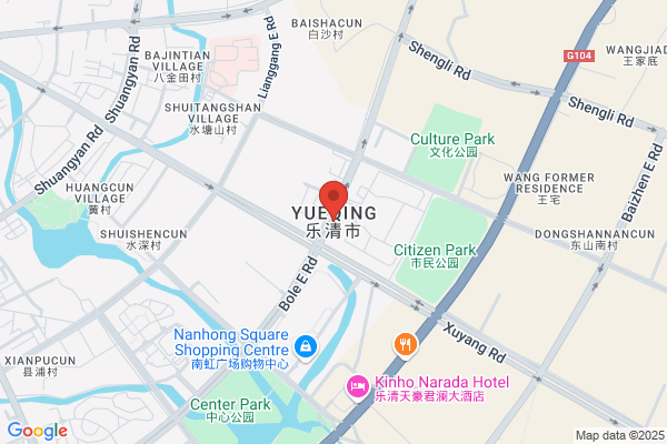 Yueqing City, Zhejiang Province Plant Process Xiuyi