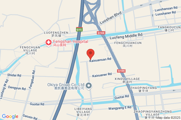 China Nanyang Auto & Motorcycle Parts Group