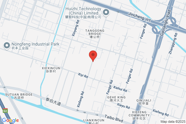 Wuxi Dongsheng Petrochemical Equipment Co., Ltd.