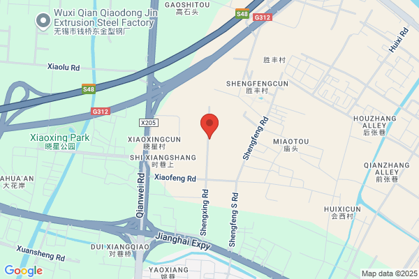 Chang Feng (wu Xi) Metal Work Co., Ltd.