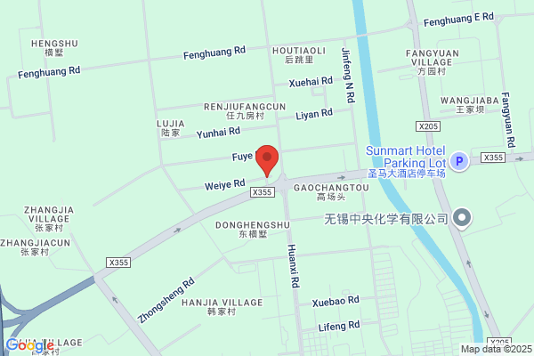 Jiangyin Cf Tex. Tech Co., Ltd.