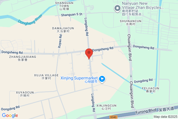Jiangyin Huada Special Yarn Co., Ltd.