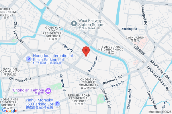 Wuxi Lihe International Corp.