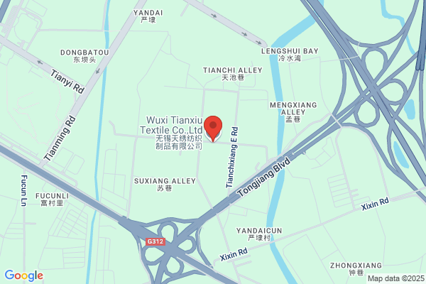 Wuxi Tianjin Garment Co., Ltd
