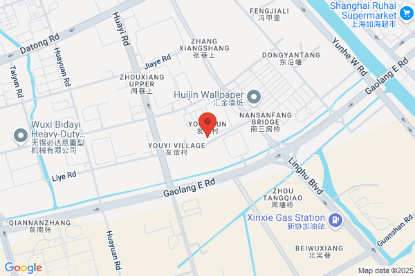 Jiangsu Jinhui Industry International Corp.