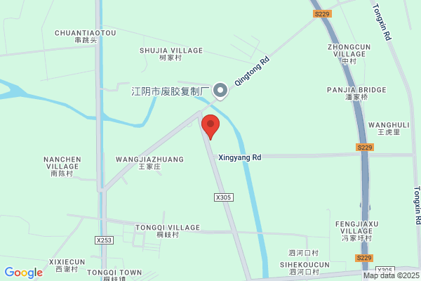 Jiangyin Dexin Auto Parts (chair) Co Ltd