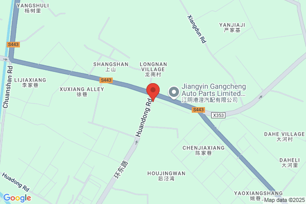 Hongmao Decoration Material Co., Ltd.