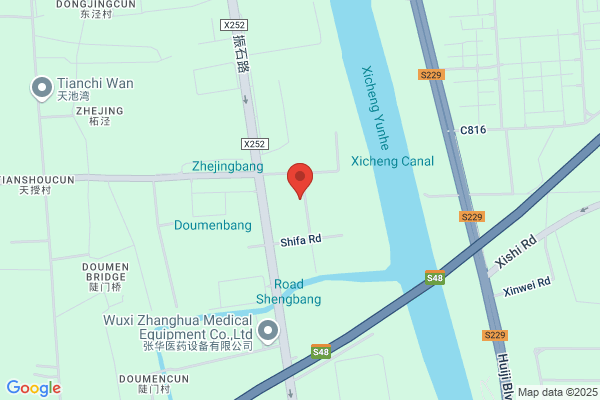 Wuxi Zhenda Dyeing And Printing Co., Ltd.