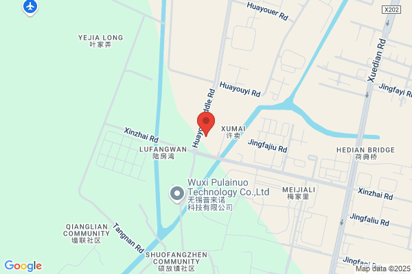 Wuxi Qiancheng Wood Packaging Co., Ltd.