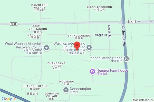 Chase Industry Company In Wuxi City