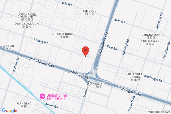 Chemical Light Industry Company In Wuxi City