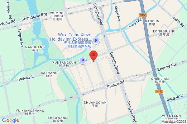 Hu Tai In Wuxi City Ink Factory