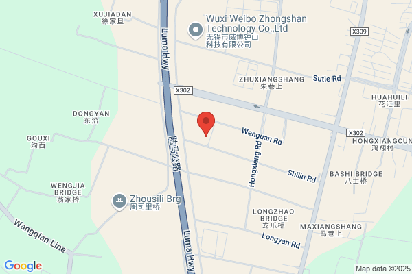 Huayu (wuxi) Pharmaceutical Co., Ltd.