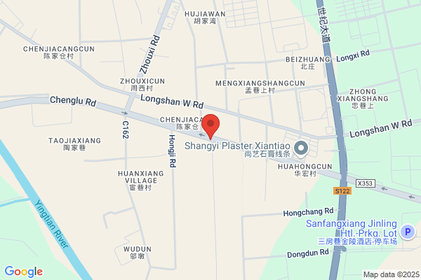 Jiangsu Huahong Group Corp