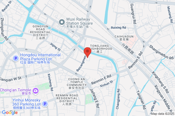 Jiangsu New Spinning Group