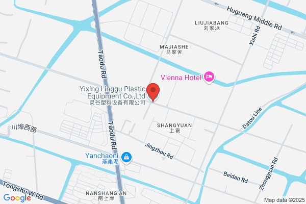 Jiangsu Yixing Water Agricultural Machinery Corporation