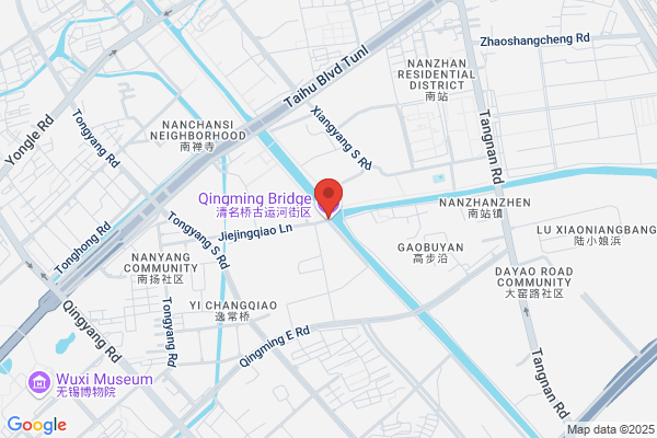 Jiangyin City Centre Bridge-run Rongjian