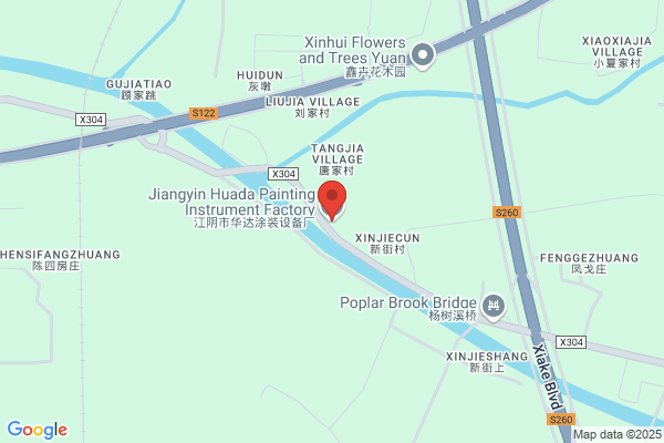 Jiangyin City Huada Decoration Co., Ltd.