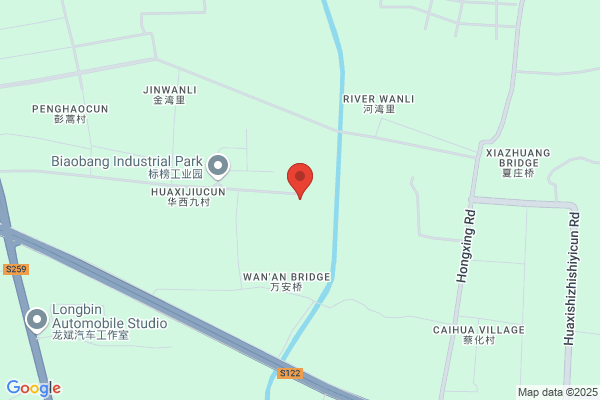 Jiangyin City Mona Cosmetics Factory