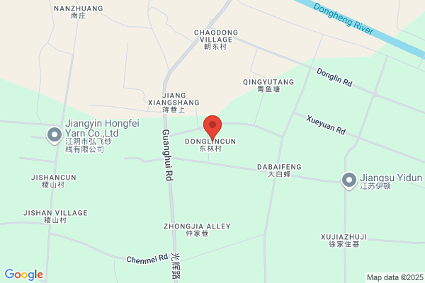 Jiangyin City Xinda Plastics Machinery Co., Ltd