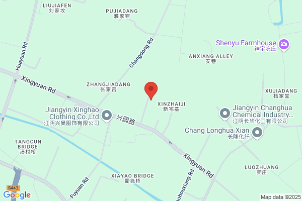 Jiangyin Tongda Packing Co.,ltd