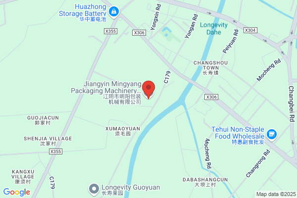 Jiangyin Tongli Packing Material Co., Ltd.