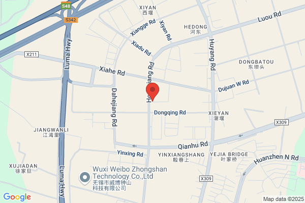 Jin Wuxi Chemical Plastic Co., Ltd.