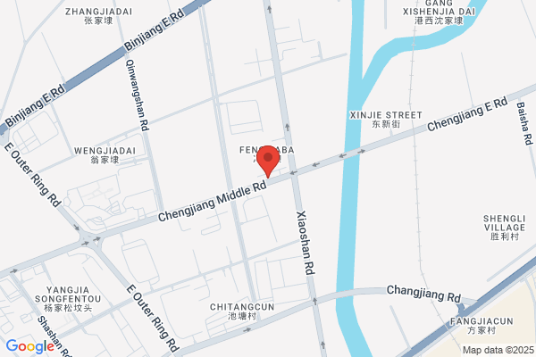Pharmaceutical Factory In Jiangyin, Jiangsu Province