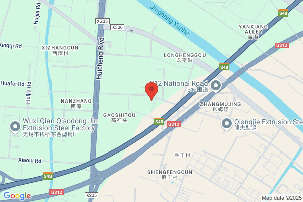 Printed Materials Plant In Wuxi City