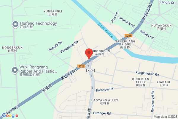 Sausage Plant In Wuxi City Lake