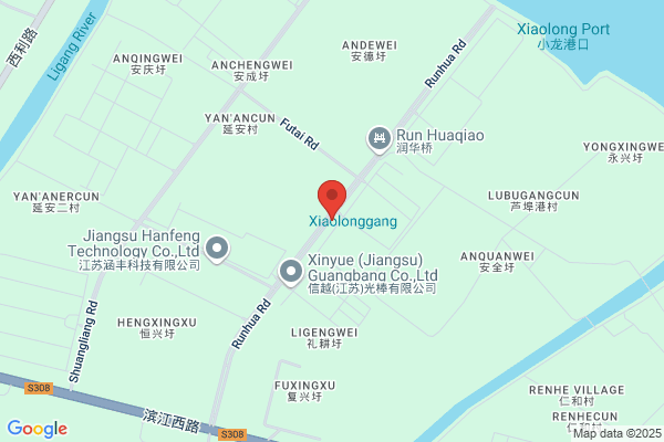 The Second Chemical Plant In The City Of Jiangyin