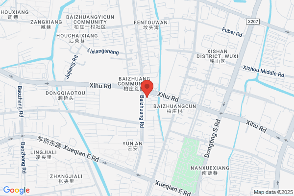 Treemass Chemical Plant In Wuxi City
