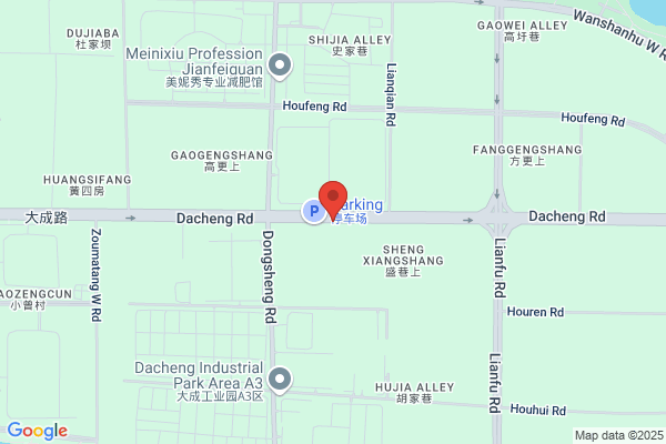 Wang Peng Wuxi City Area Petrochemical Plants