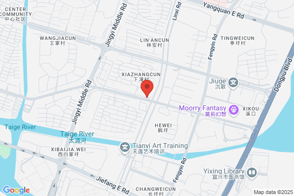 Wei Feng Group In Jiangsu