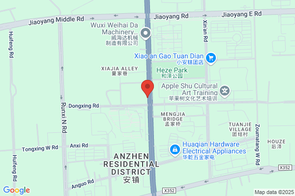 Wuxi Apotheosis Packing Factory