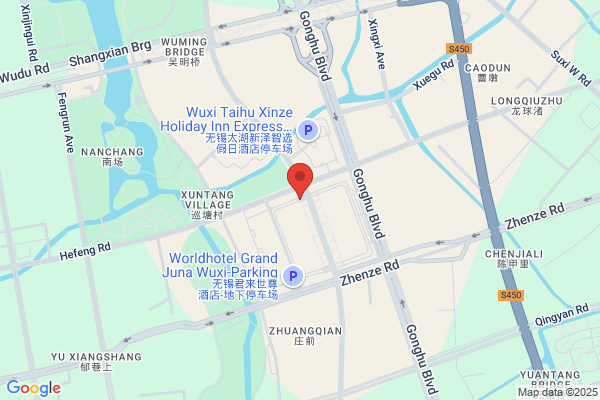 Wuxi City Second Industrial Gas Plant; Acetylene Plant In Wuxi City