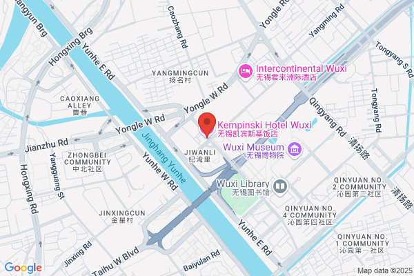 Wuxi City, Jiangsu Province Refinery