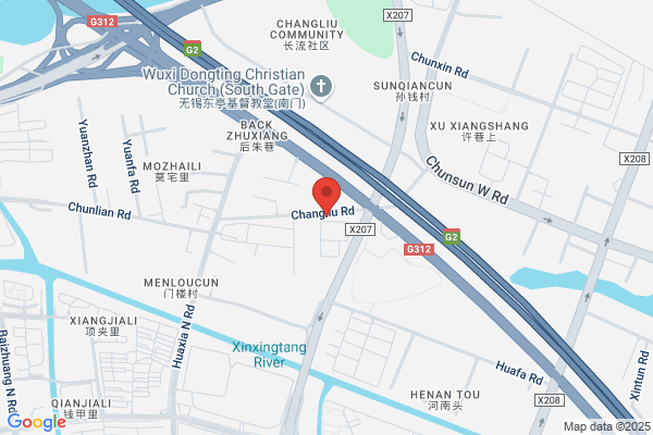 Wuxi Feisheng Water Treatment Material Co.,ltd.