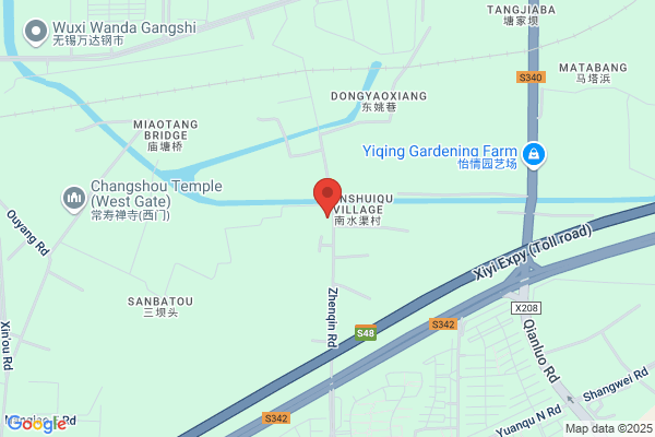Wuxi Wanma Chemical Co., Ltd.