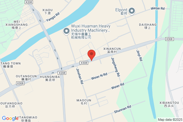 Yixing City Changfeng Bulk Bag Co., Ltd.