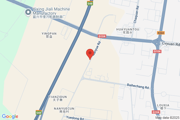 Yixing East Chemical Manufacturing Co., Ltd.