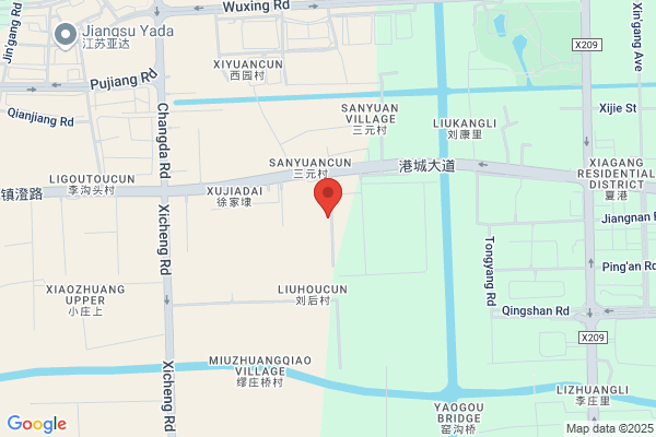 Yixing New Asia Fiber Co., Ltd.