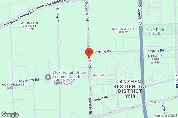 Bin-bin Suits Plant In Wuxi